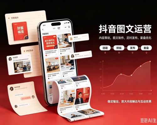 吉木萨尔抖音图文代运营服务